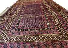 Vintage tribal rug for sale  ILKLEY