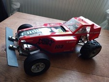 Body buggy graupner usato  Spedire a Italy