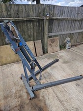 Switzer engine crane for sale  SPALDING