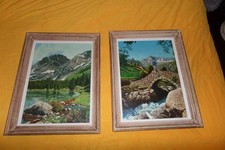 Lot tableaux peinture d'occasion  Igny