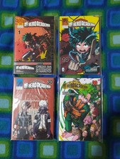 Hero academia variant usato  Barga