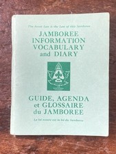 Information vocabulary diary for sale  NOTTINGHAM