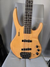 Electric bass guitar for sale  WELLINGBOROUGH
