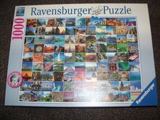Ravensburger jigsaw beautiful for sale  BURTON-ON-TRENT