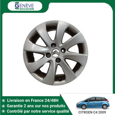 Jante aluminium citroen d'occasion  Niort