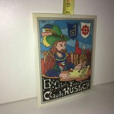 Libris patrick hamm d'occasion  Expédié en Belgium