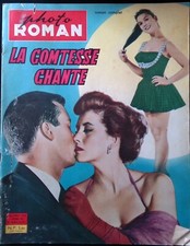 Photo roman 1961 d'occasion  Vimoutiers