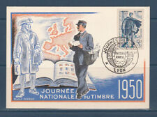 Carte 1er jour d'occasion  France