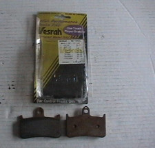 Vesrah vd154 brake for sale  IPSWICH