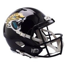 Jacksonville jaguars riddell for sale  MANCHESTER