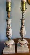 Vintage white porcelain for sale  Fallentimber