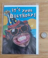 Birthday card for sale  WALSALL