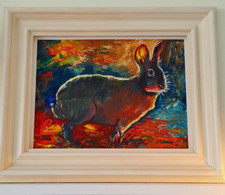 Contemporary british painting for sale  HASTINGS