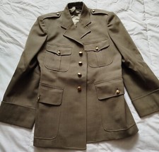 Veste militaire uniforme d'occasion  Dunkerque-