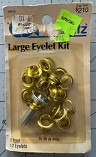 Dritz large eyelet for sale  Milpitas