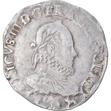 Monnaie henri iii d'occasion  Lille-