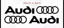 Kit adesivi audi usato  Recanati