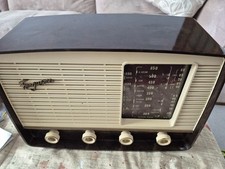 Valve radio ferguson for sale  LLANELLI