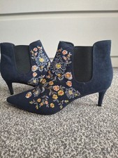 Boho chic navy for sale  DUMBARTON