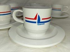 Tazzine caffè piattini usato  Castorano