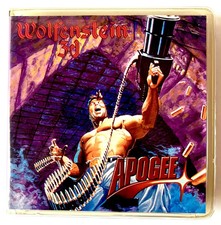 Wolfenstein 3D Versión Shareware Disquette Completo Buen Estado comprar usado Wolfenstein 3D Versión Shareware Disquette Completo Buen Estado comprar usado  Enviando para Brazil