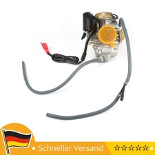 Vergaser 24mm komplett gebraucht kaufen  Langenlonsheim