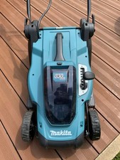 Makita akku rasenmäher gebraucht kaufen  Michendorf