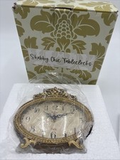Shabby chic clock for sale  Sioux Falls