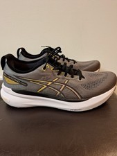 Tênis masculino Asics Gel Kayano 31 tamanho 12.5 cinza/dourado/preto  comprar usado  Enviando para Brazil