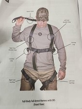 Summit safety harness for sale  Check