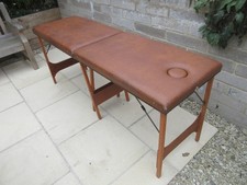 Portable treatment massage for sale  STROUD