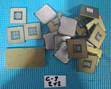 Lote de chips de CPU de sucata de ouro para recuperação de ouro 500 gramas comprar usado  Enviando para Brazil