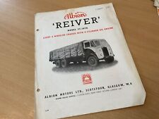 1958 albion reiver for sale  EXETER