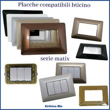 Placche placca compatibili usato  Ruvo di Puglia