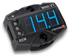 Voltímetro digital Stetsom MiniVT mini bateria automotiva VT azul LED (12 volts) comprar usado  Enviando para Brazil