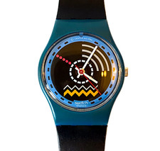 Swatch lady running d'occasion  Paris IV