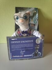 Peluche publicitaire furets.co d'occasion  Plouay