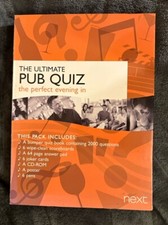 Ultimate pub quiz for sale  SOLIHULL
