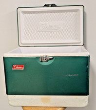 1968 coleman green for sale  Brighton