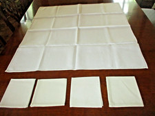 Vintage ecru linen for sale  Pittsburgh