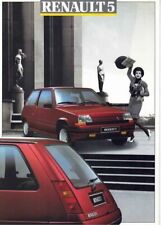 Catalogue brochure renault d'occasion Catalogue brochure renault d'occasion  Palaiseau