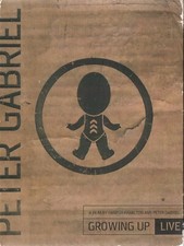 Peter gabriel growing for sale  BLACKWOOD