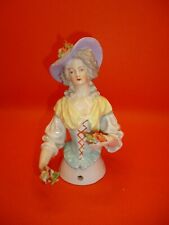 Half doll.demi figurine d'occasion  Charvieu-Chavagneux