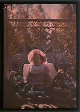Autochrome bébé balcon d'occasion  Paris VI