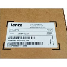 Lenze e82zafsc001 function d'occasion  Villefontaine