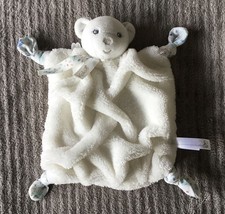 Doudou ours blanc d'occasion  Marly