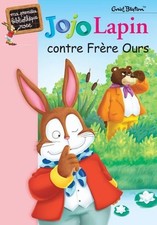 Jojo lapin frère d'occasion  Hennebont