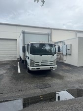 isuzu box truck for sale  Pompano Beach