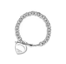Bracciale maglia s.925 usato  Sori
