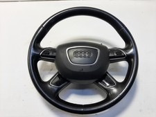 Volante Audi A6 Avant 4G5, C7, 4GD 4G0419091P 3.0 Diesel 200kw 30742745 comprar usado  Enviando para Brazil